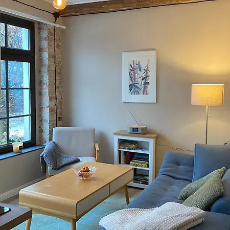 Apartment Kleine Auszeit Oderberg