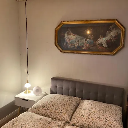 Apartment Kleine Auszeit Oderberg