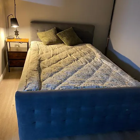 Kleine Auszeit Apartment Oderberg