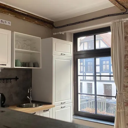 Kleine Auszeit Apartment *