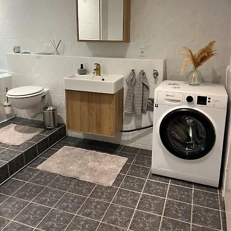 Apartment Kleine Auszeit *