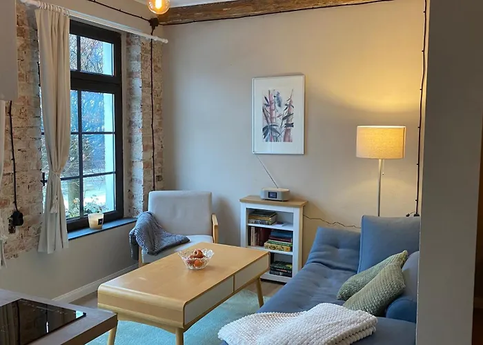 Apartment Kleine Auszeit Oderberg