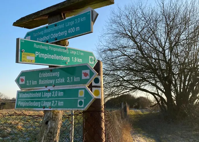 شقة Kleine Auszeit