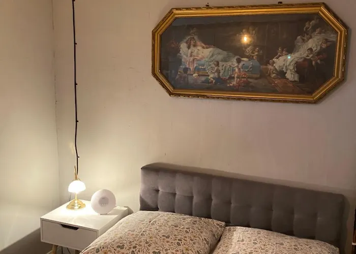 Apartment Kleine Auszeit Oderberg