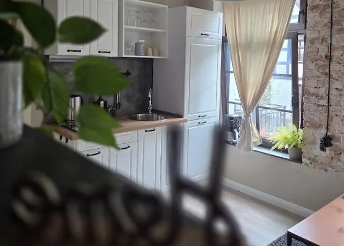 Kleine Auszeit Apartment