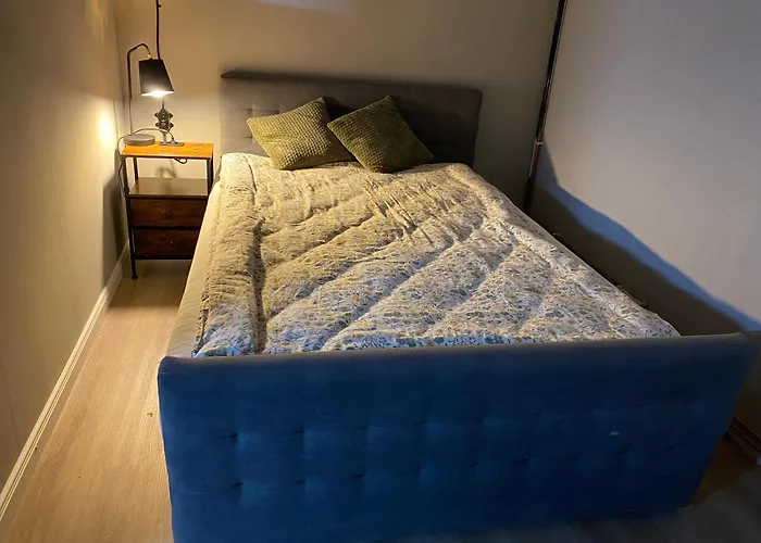 Kleine Auszeit Apartment Oderberg