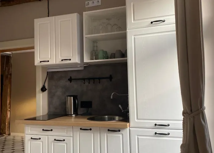 Apartment Kleine Auszeit