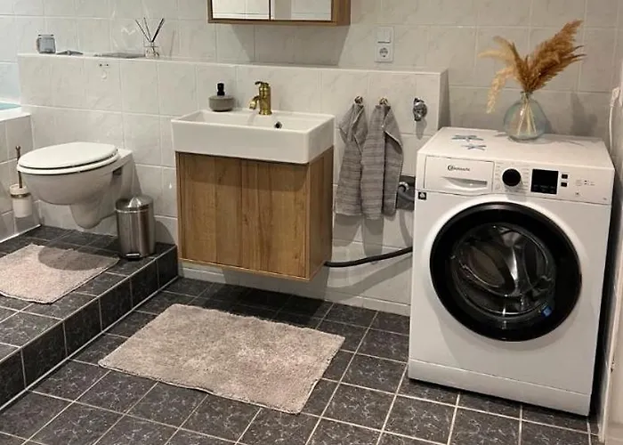 Apartment Kleine Auszeit *